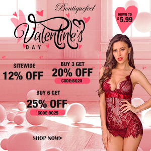 Boutiquefeel Valentine's Day