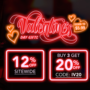 Ivrose Valentine's Day