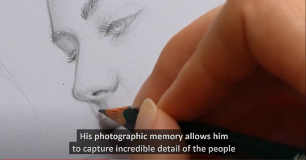 Master Wangs Soulmate Drawings